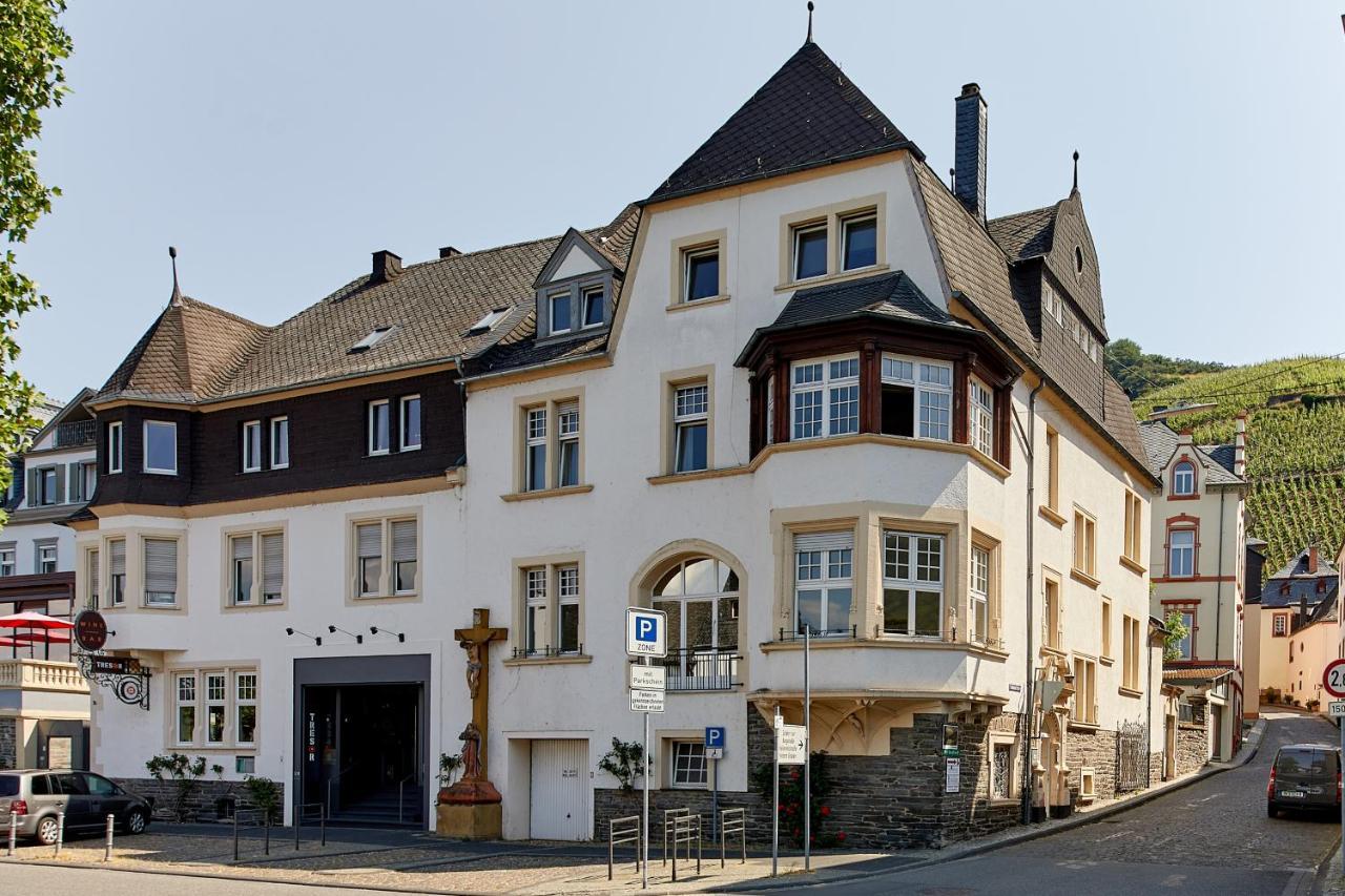 Ferienwohnungen Am Gestade Wohnung 3 Bernkastel-Kues Exterior photo