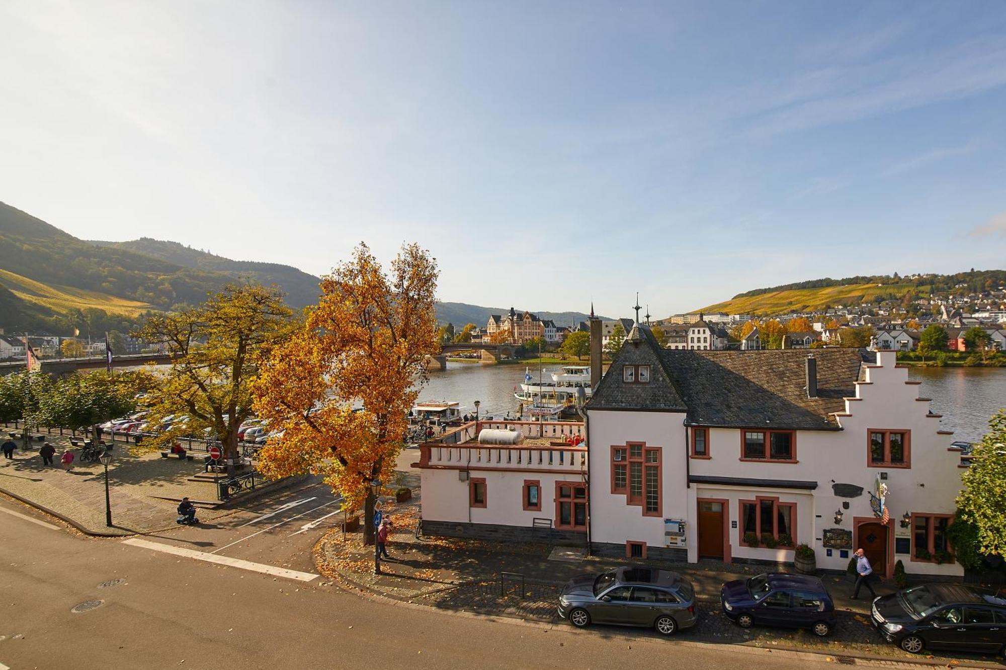 Ferienwohnungen Am Gestade Wohnung 3 Bernkastel-Kues Exterior photo