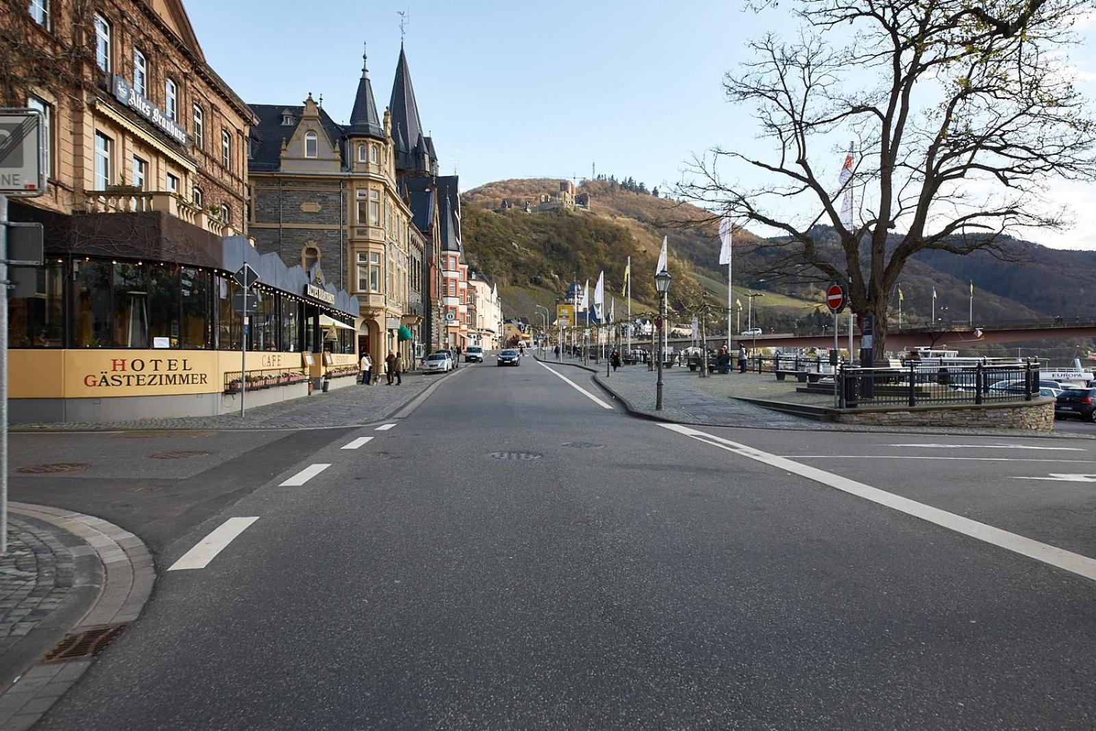 Ferienwohnungen Am Gestade Wohnung 3 Bernkastel-Kues Exterior photo