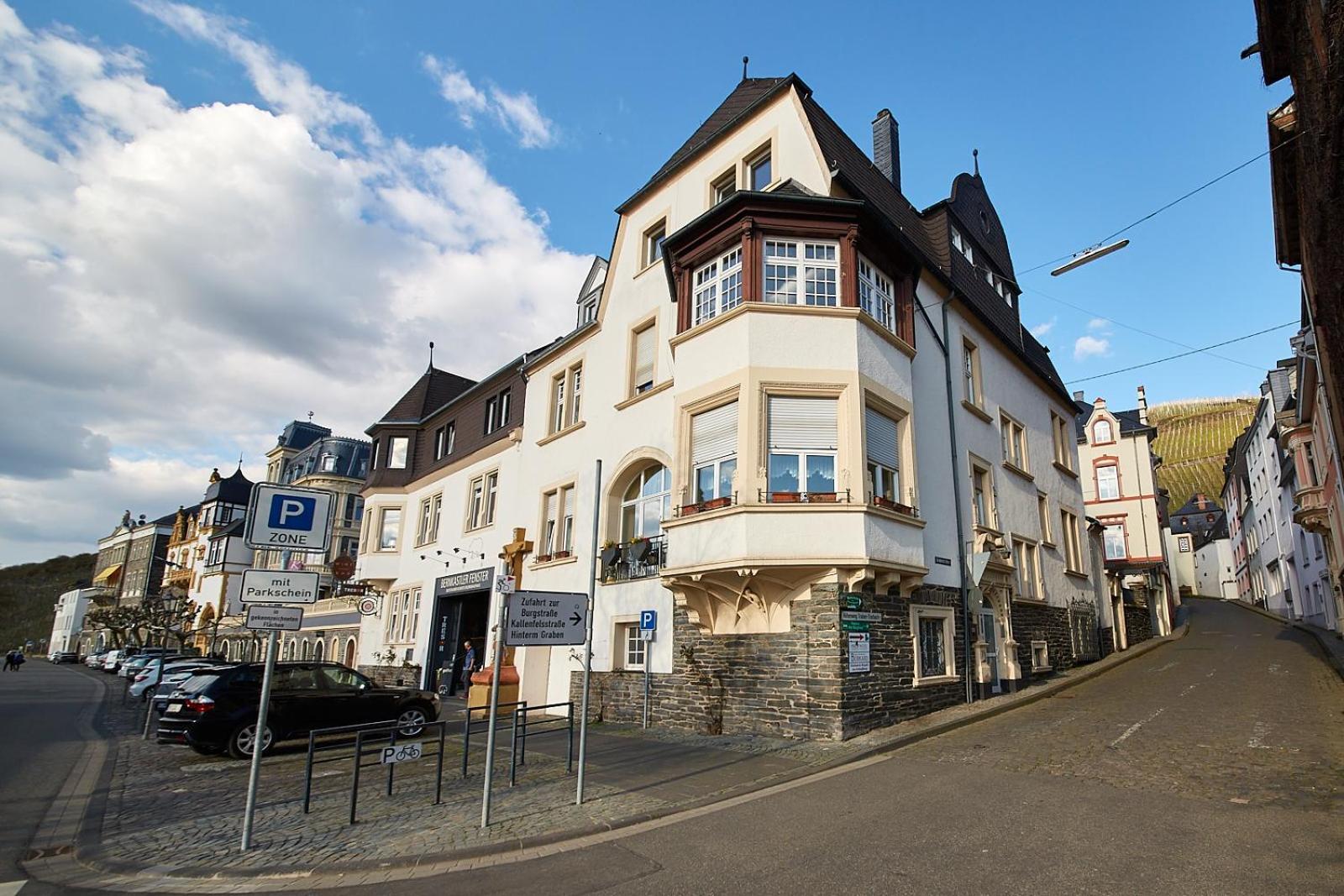 Ferienwohnungen Am Gestade Wohnung 3 Bernkastel-Kues Exterior photo