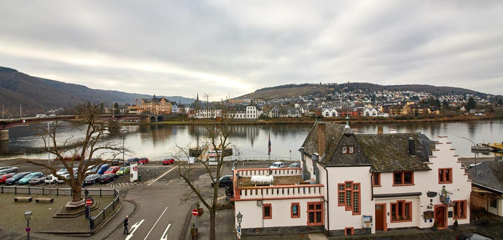 Ferienwohnungen Am Gestade Wohnung 3 Bernkastel-Kues Exterior photo